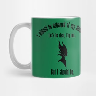 Mistress of all evil Mug